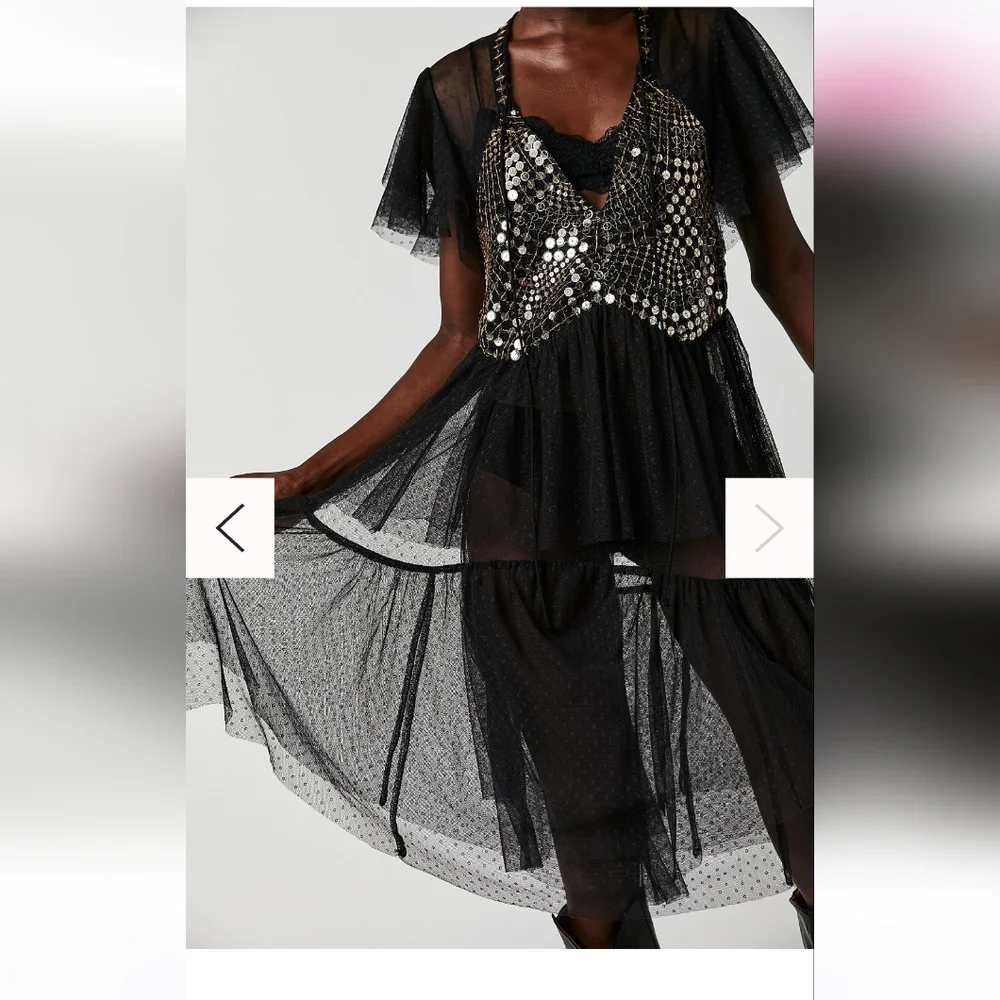 Free people may top - Picture 2 of 8